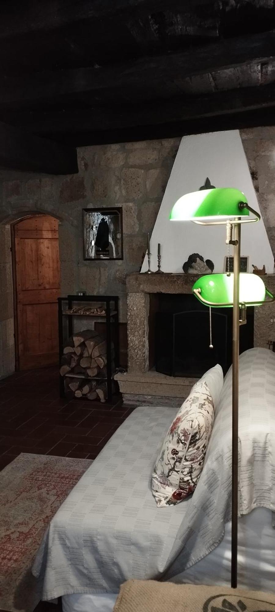 Ferienwohnung La Chascona Di Farnese Casa Di Tufo Nel Borgo Exterior foto